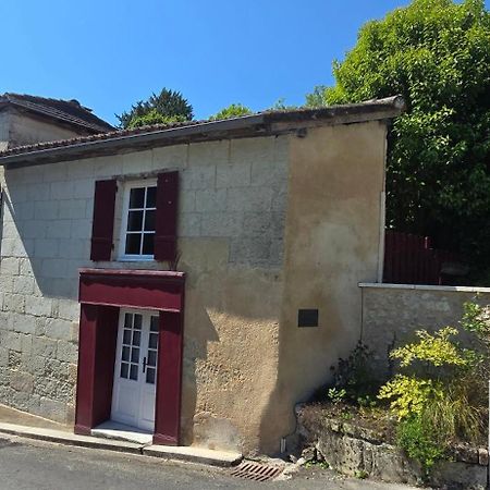 La Maison Du Tourniquet Aubeterre-sur-Dronne Ngoại thất bức ảnh