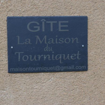 La Maison Du Tourniquet Aubeterre-sur-Dronne Ngoại thất bức ảnh