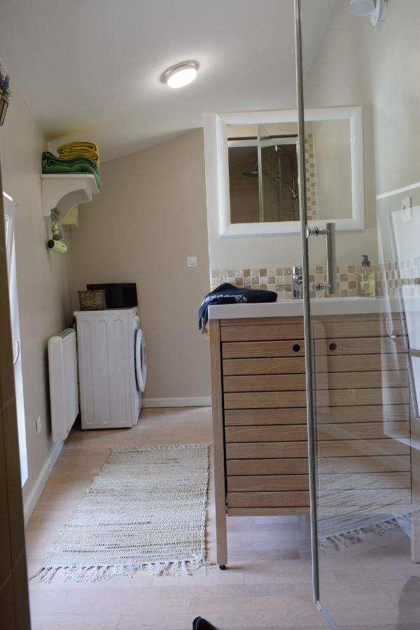 La Maison Du Tourniquet Aubeterre-sur-Dronne Ngoại thất bức ảnh