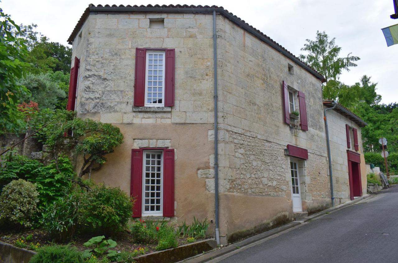La Maison Du Tourniquet Aubeterre-sur-Dronne Ngoại thất bức ảnh