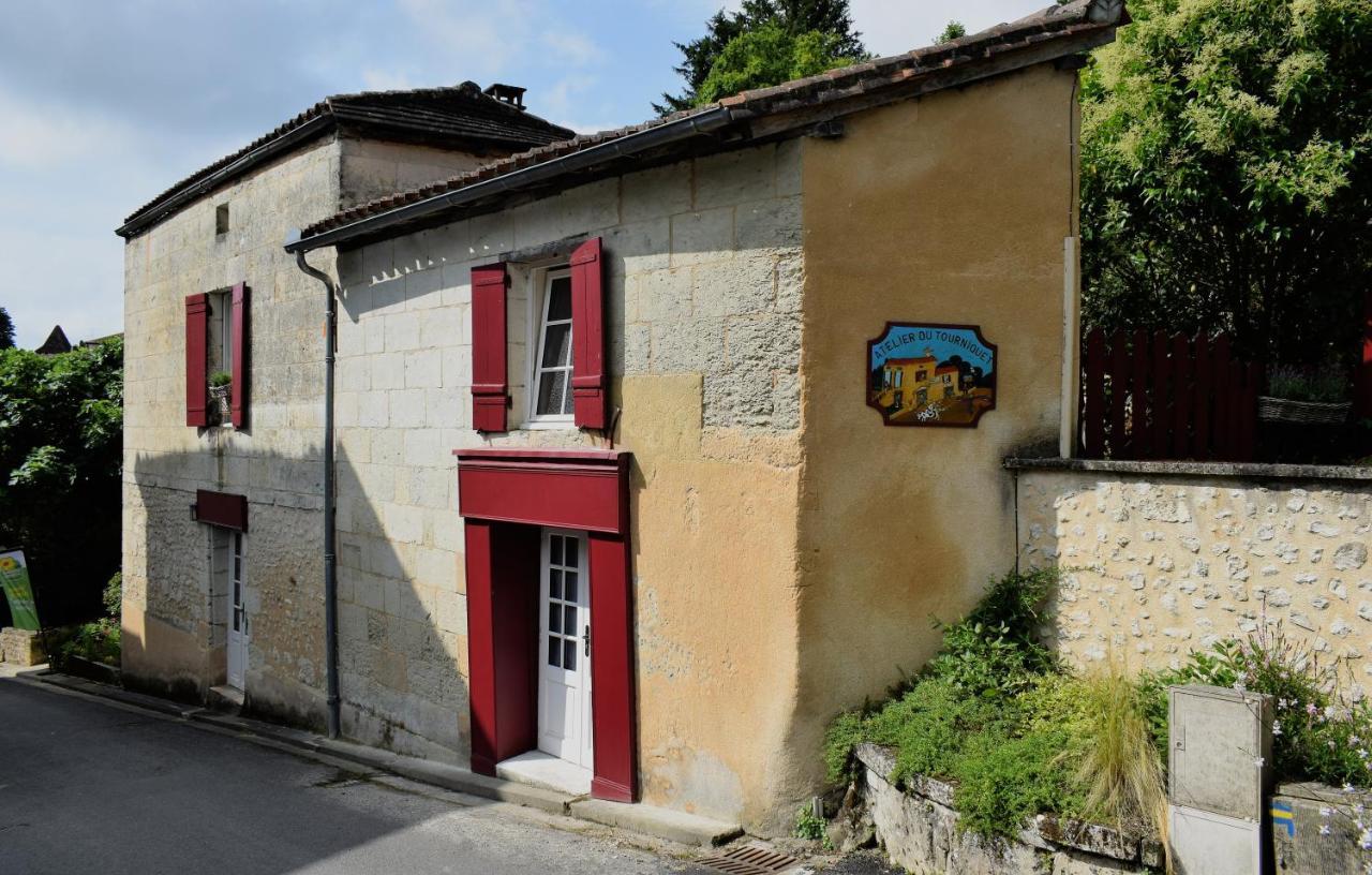 La Maison Du Tourniquet Aubeterre-sur-Dronne Ngoại thất bức ảnh
