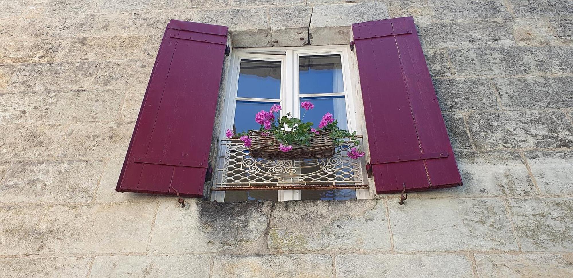 La Maison Du Tourniquet Aubeterre-sur-Dronne Ngoại thất bức ảnh