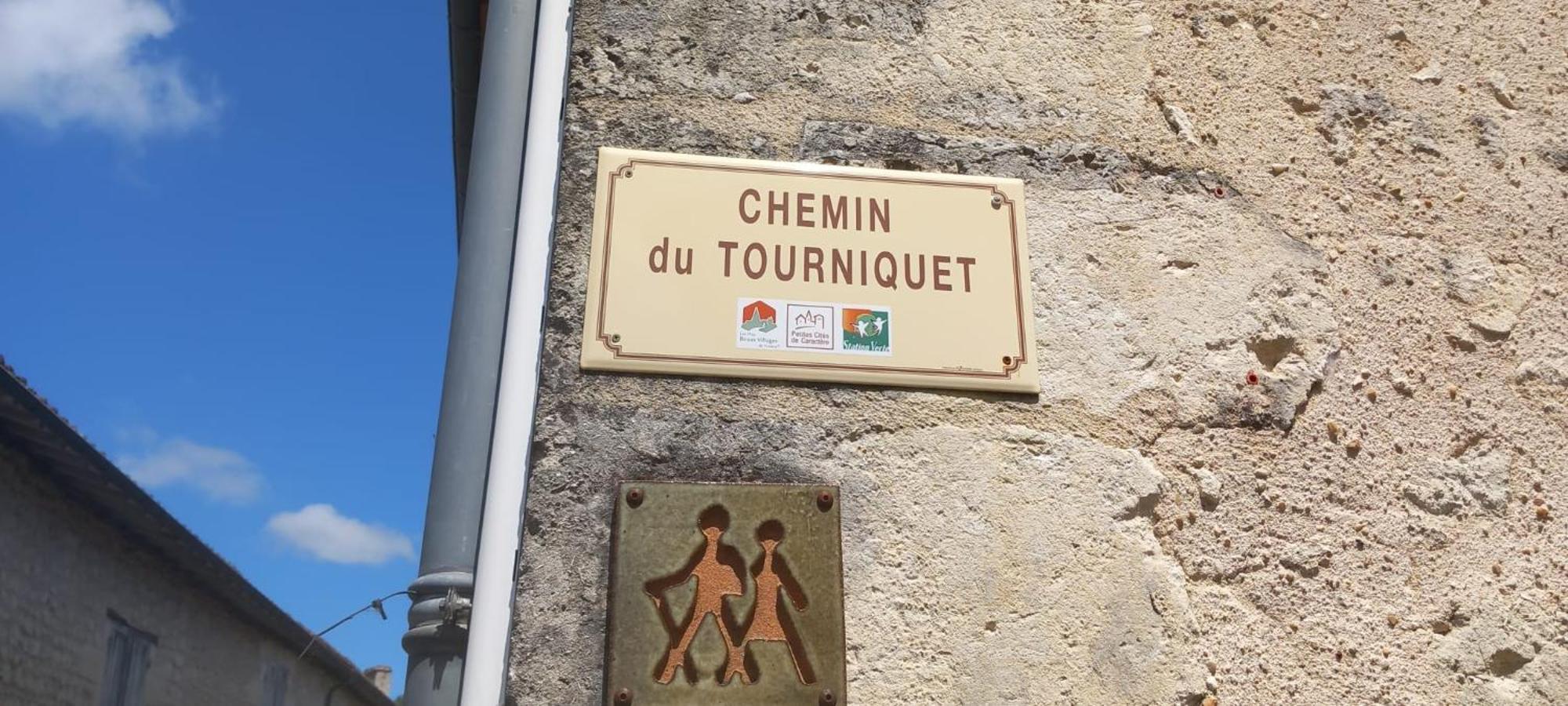 La Maison Du Tourniquet Aubeterre-sur-Dronne Ngoại thất bức ảnh